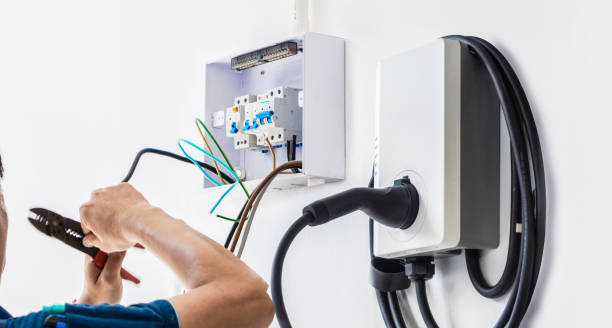 Best Licensed Electrician  in Lake Ssota, WI